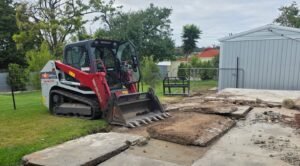How Long Does an Excavation Project Take? 3 How Much Does Soil Removal Cost in Adelaide? Excavator loading excess soil into a truck for removal from a construction site.