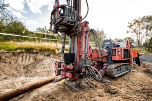 What machinery is used for excavation? 3 Post Hole Digging Adelaide for fence, deck, and retaining wall installations