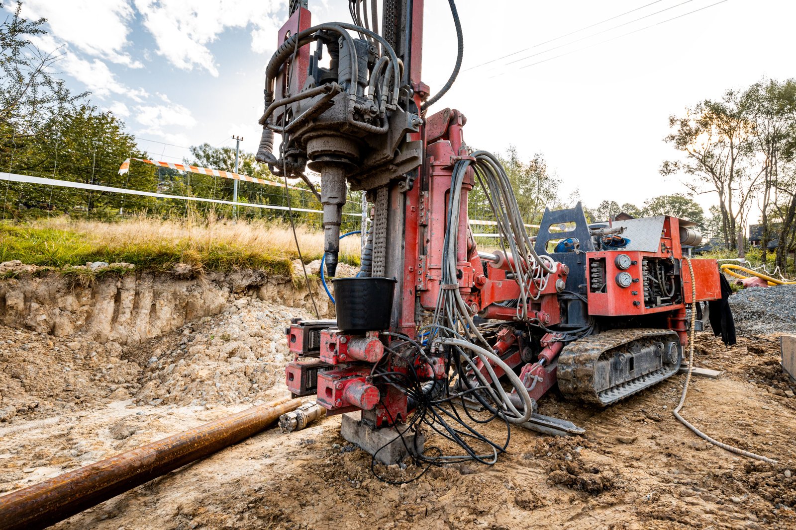 Post Hole Digging Adelaide for fence, deck, and retaining wall installations