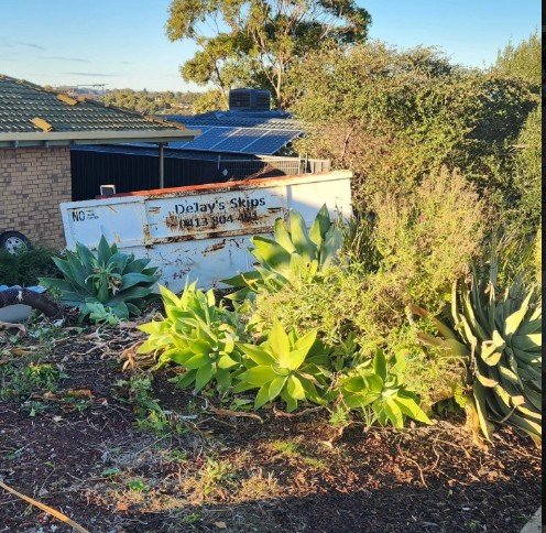 Garden waste