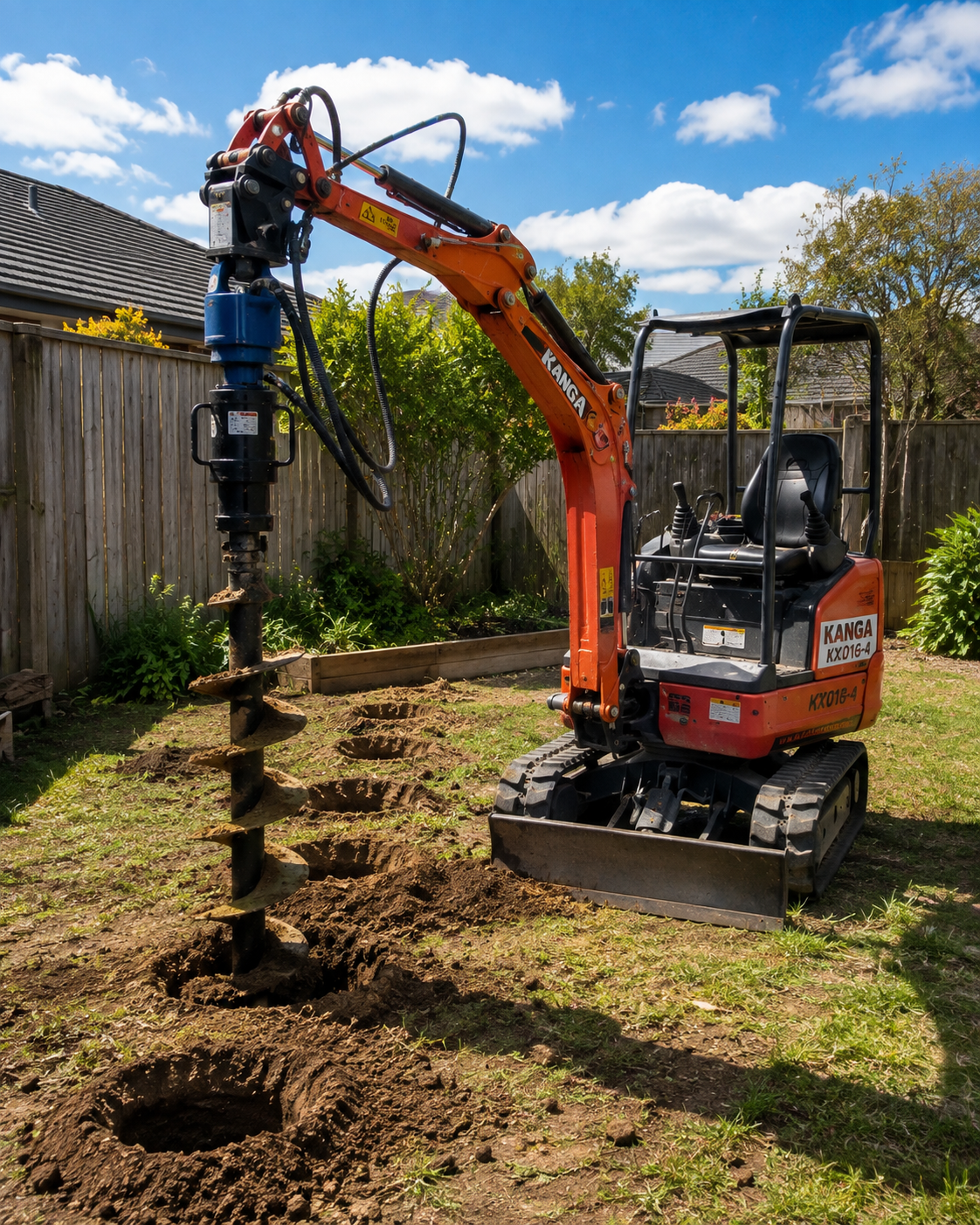 Hole Boring 3