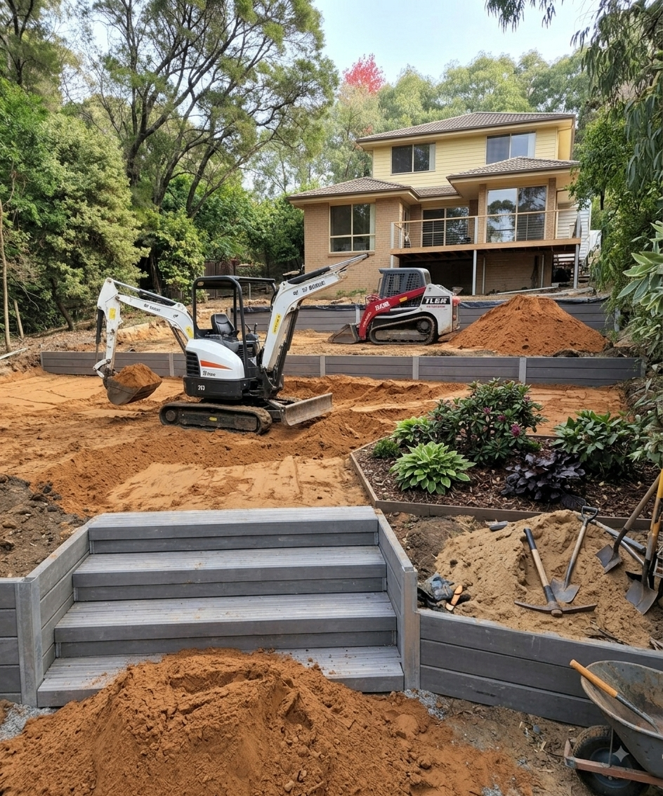 soil removal Adelaide