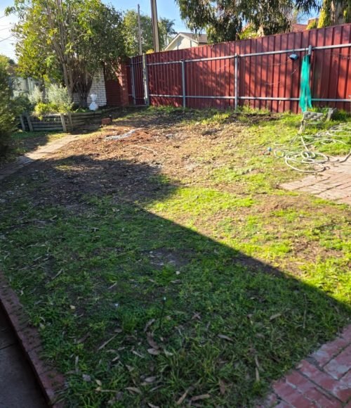 Affordable Landscaping Adelaide by Fox Holes & Excavations creating a modern and professionally landscaped outdoor space.