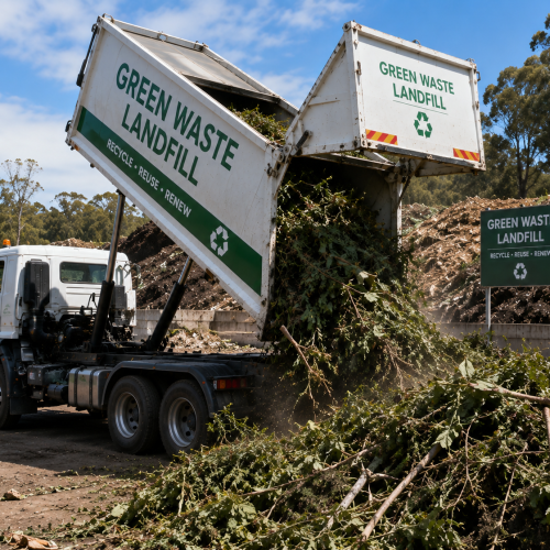 Green Waste Landfill