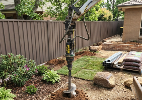Residential landscaping img - 1
