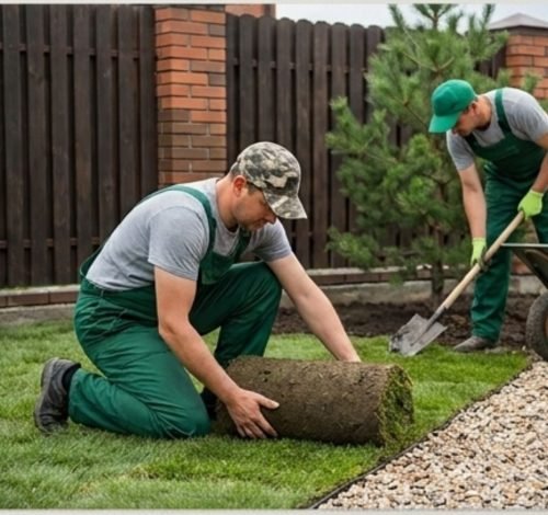 Garden Waste Removal