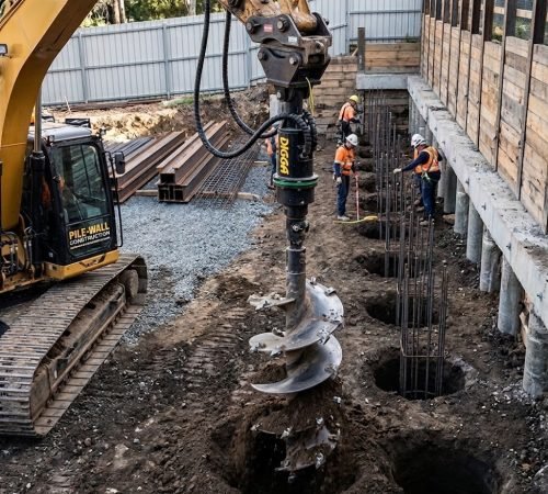 Hole Boring