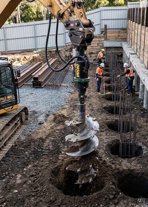 earthmoving companies